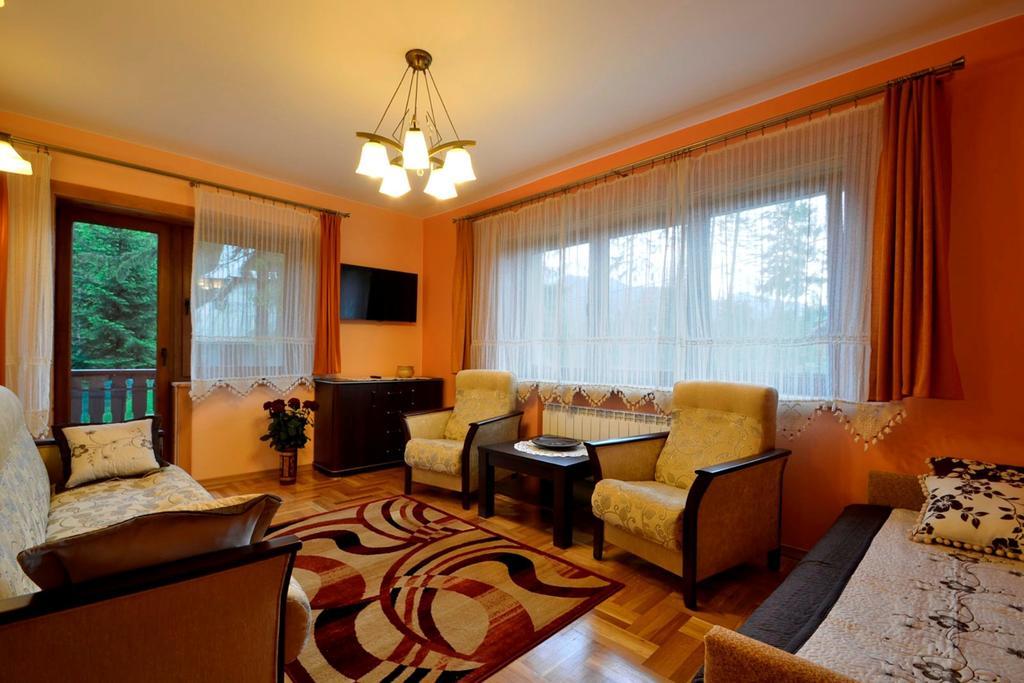 Muran Apt Zakopane Kamer foto