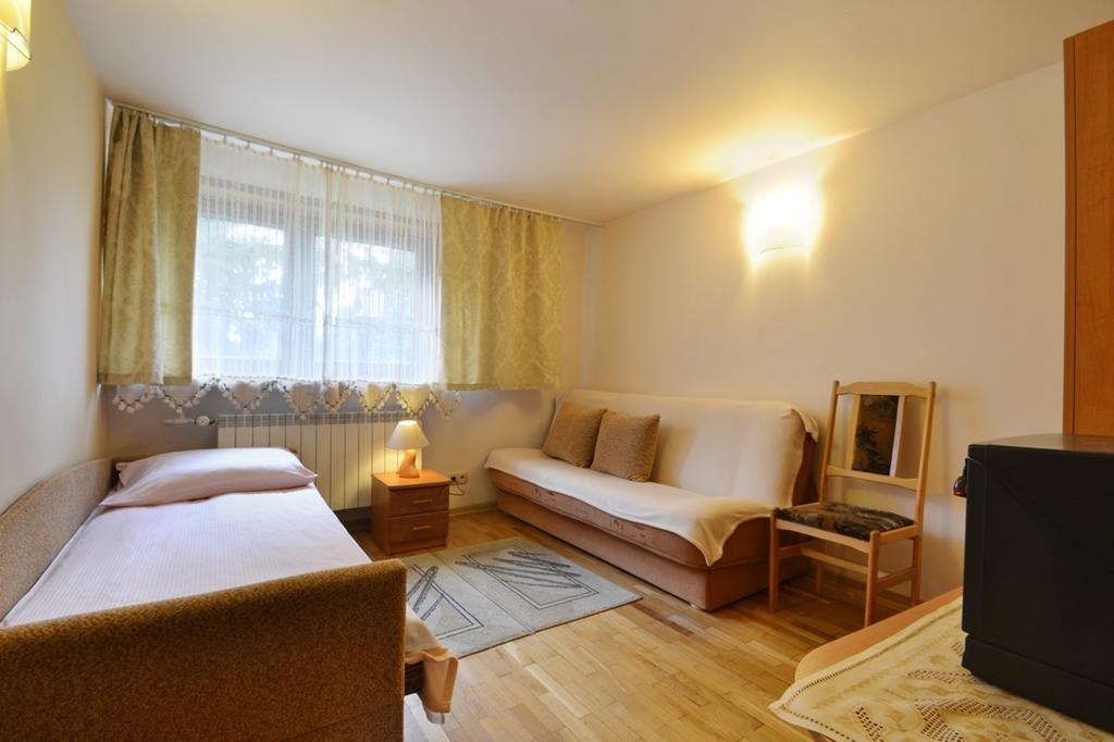 Muran Apt Zakopane Kamer foto