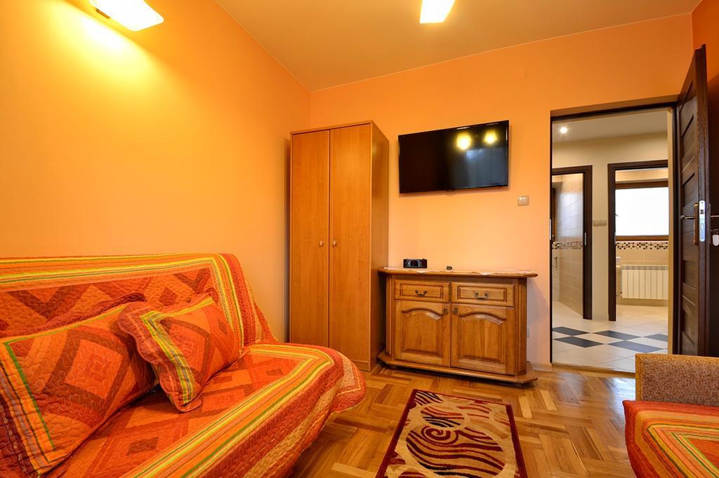 Muran Apt Zakopane Kamer foto