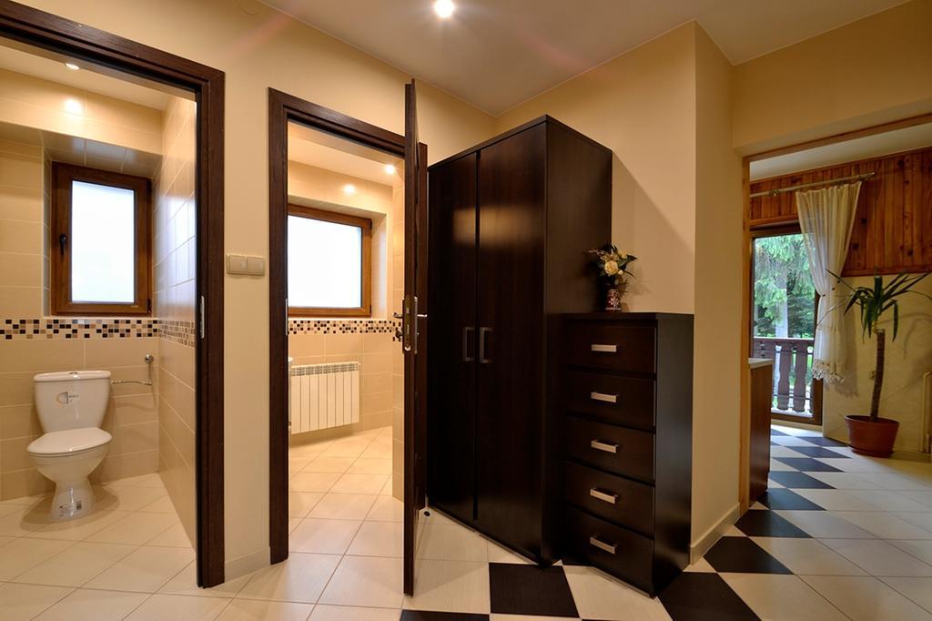 Muran Apt Zakopane Kamer foto